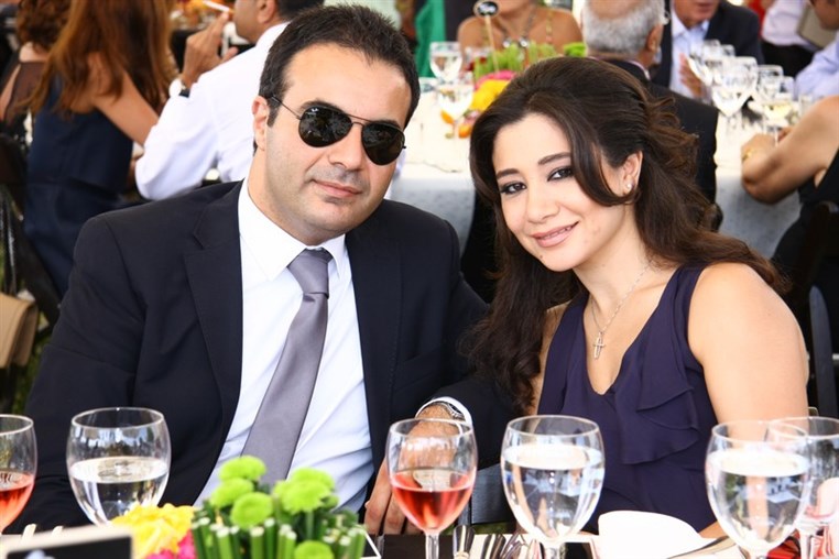 Corine & Marc Wedding